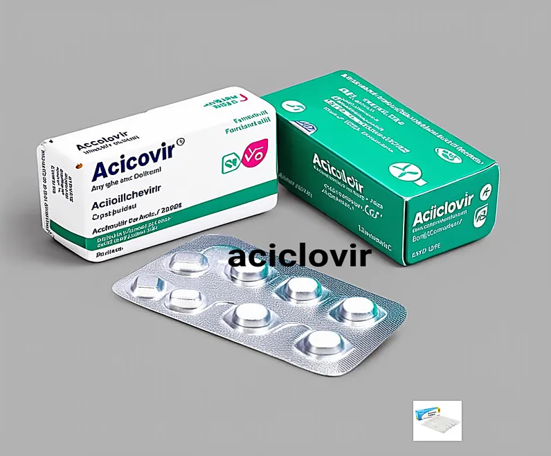 Aciclovir 1